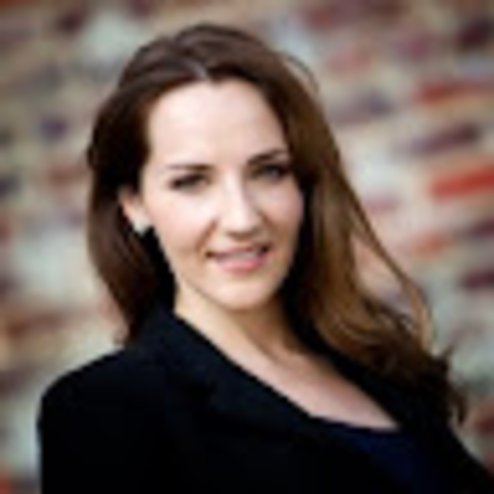 Meet your Posher, Rebecka